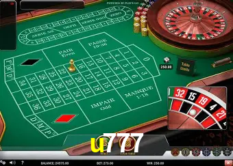 Live Casino u777