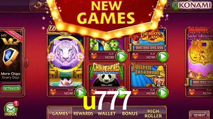 Blackjack Table u777